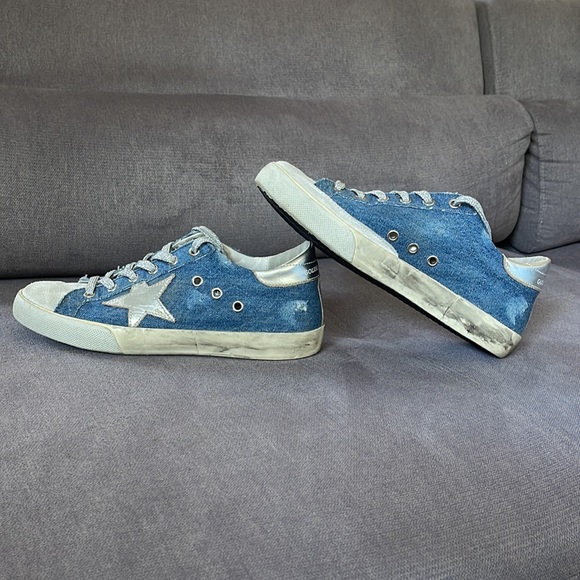 Authentic Golden goose size 38. Limited edition143 of 280. - Picture 3 of 7